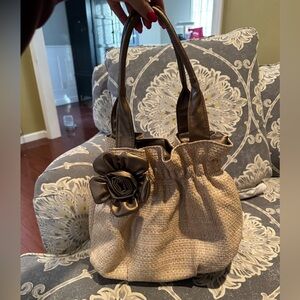 Cato Satchel/Top handle bag